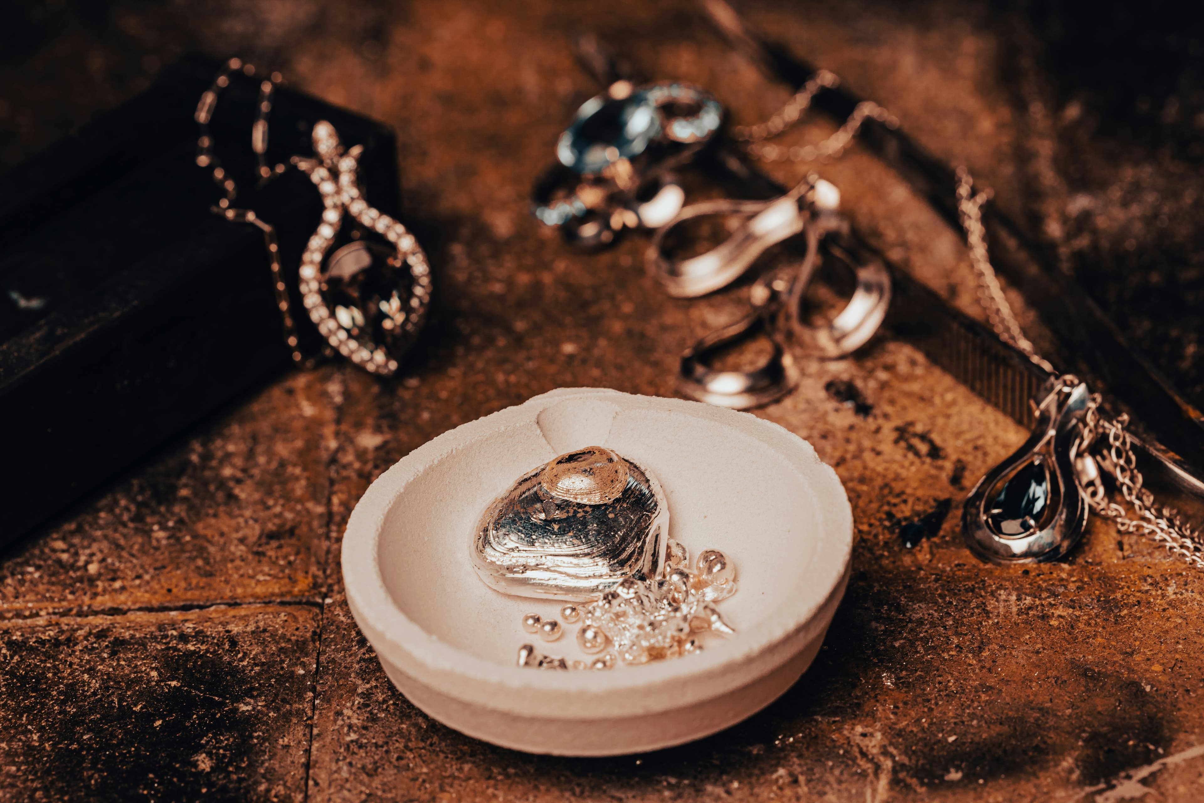Metalwork materials and making